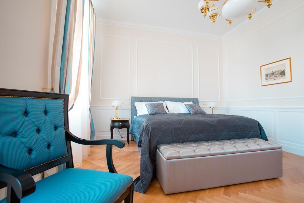 Imperium Residence - Experience The Most Luxurious Apartment In Vienna Center エクステリア 写真