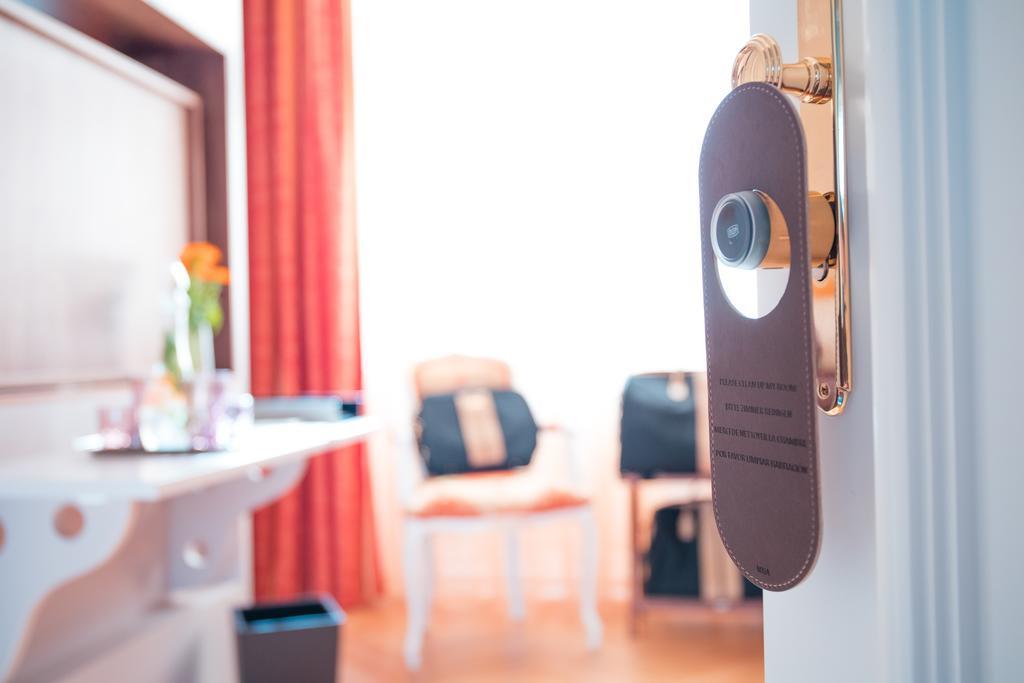 Imperium Residence - Experience The Most Luxurious Apartment In Vienna Center エクステリア 写真