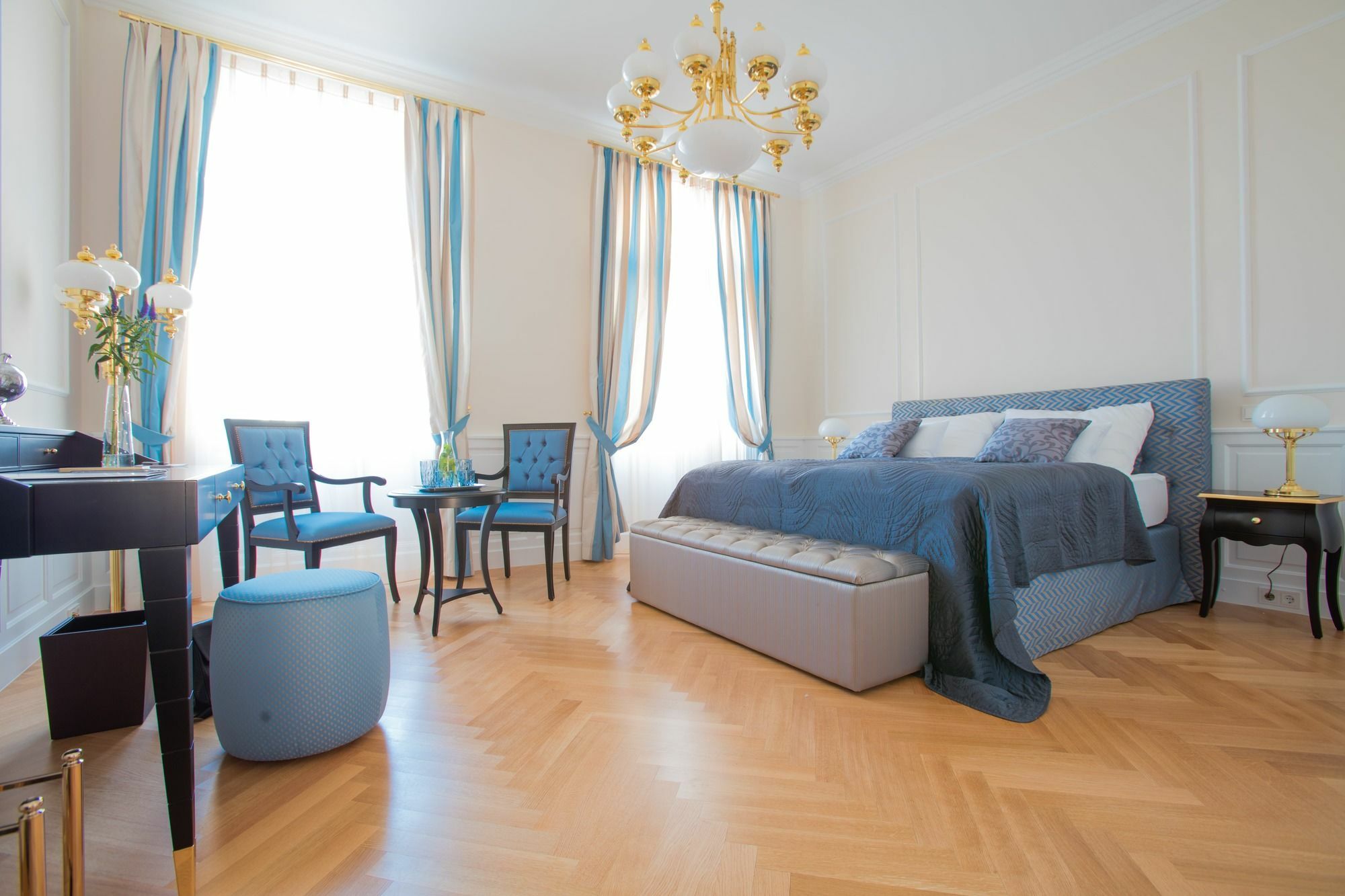 Imperium Residence - Experience The Most Luxurious Apartment In Vienna Center エクステリア 写真