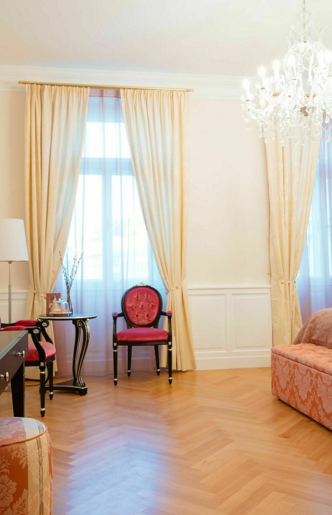 Imperium Residence - Experience The Most Luxurious Apartment In Vienna Center エクステリア 写真