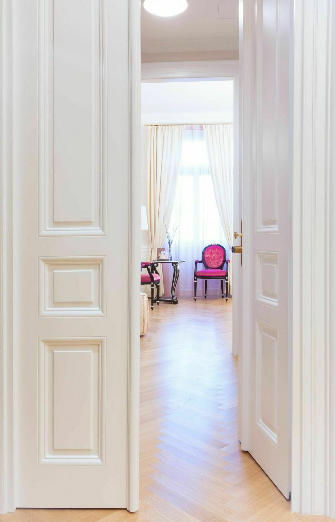 Imperium Residence - Experience The Most Luxurious Apartment In Vienna Center エクステリア 写真