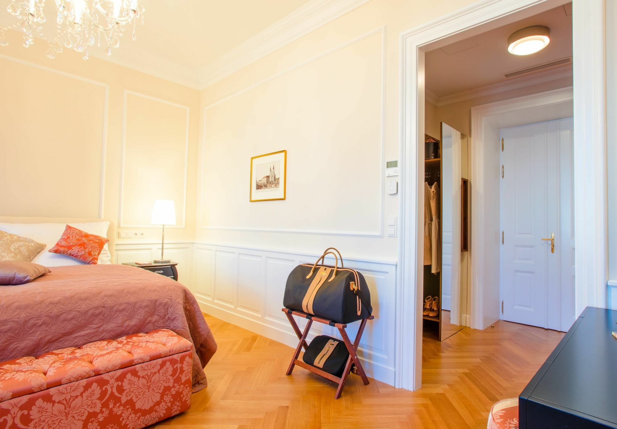 Imperium Residence - Experience The Most Luxurious Apartment In Vienna Center エクステリア 写真