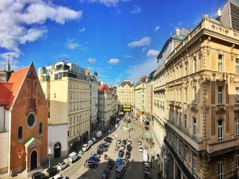 Imperium Residence - Experience The Most Luxurious Apartment In Vienna Center エクステリア 写真