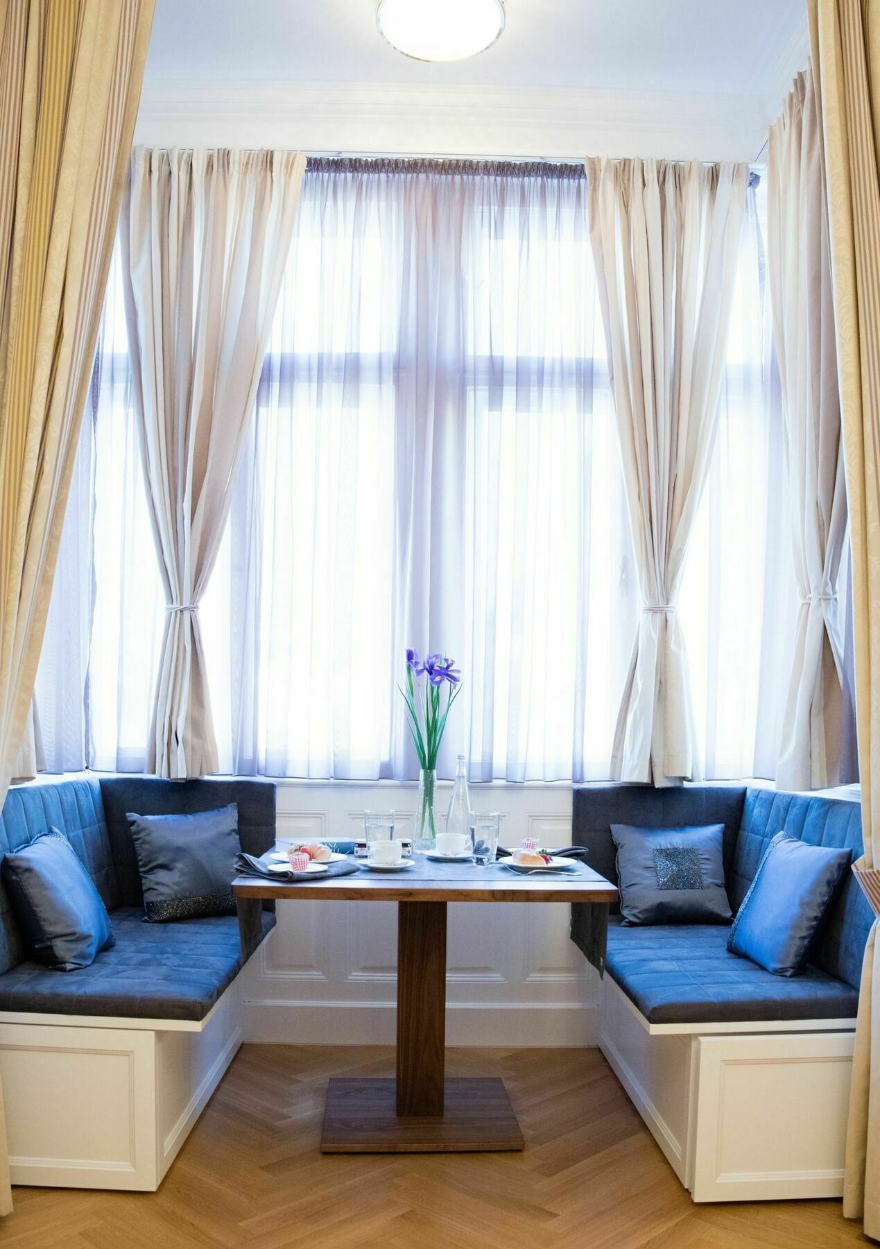 Imperium Residence - Experience The Most Luxurious Apartment In Vienna Center エクステリア 写真