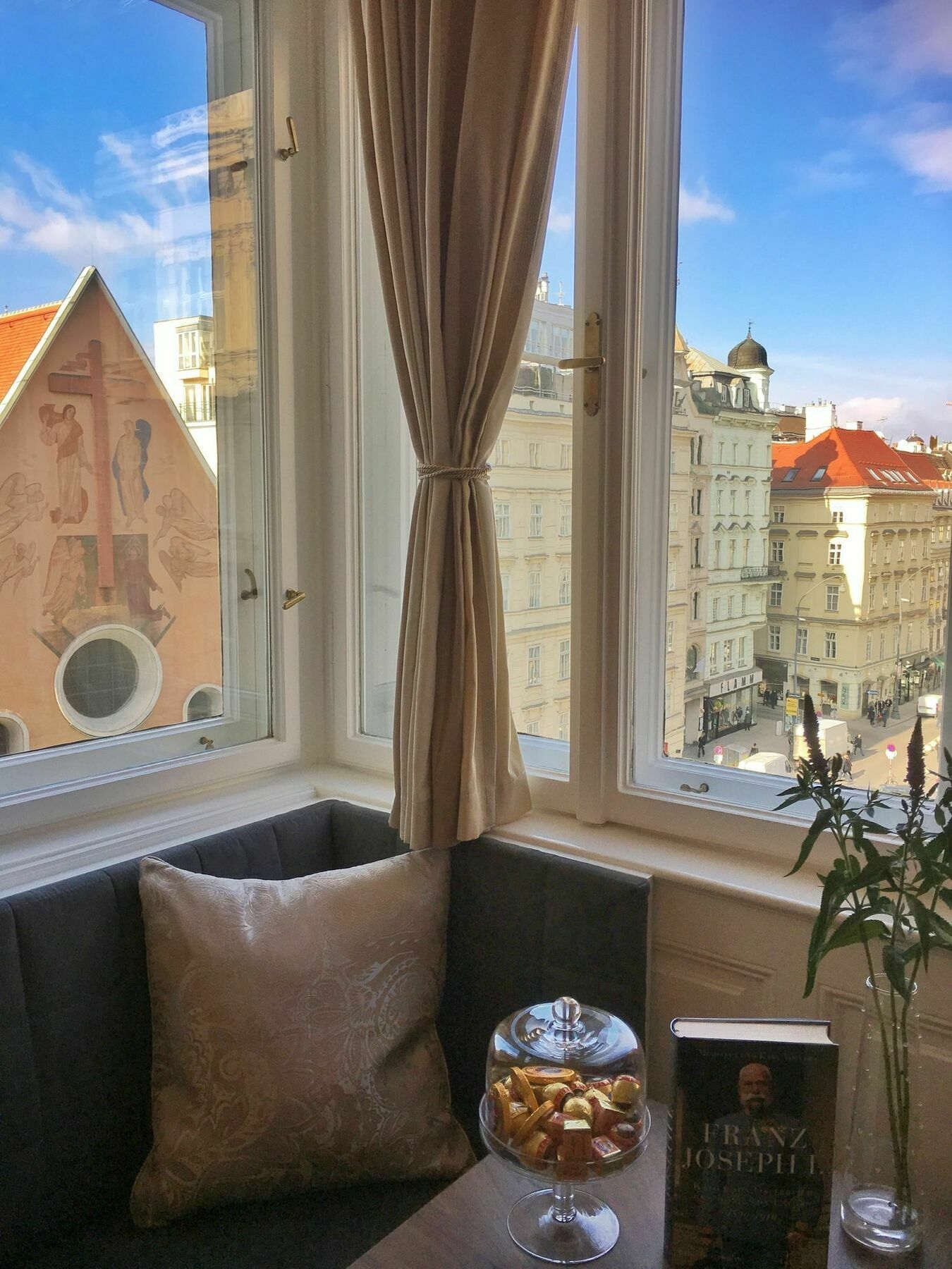 Imperium Residence - Experience The Most Luxurious Apartment In Vienna Center エクステリア 写真