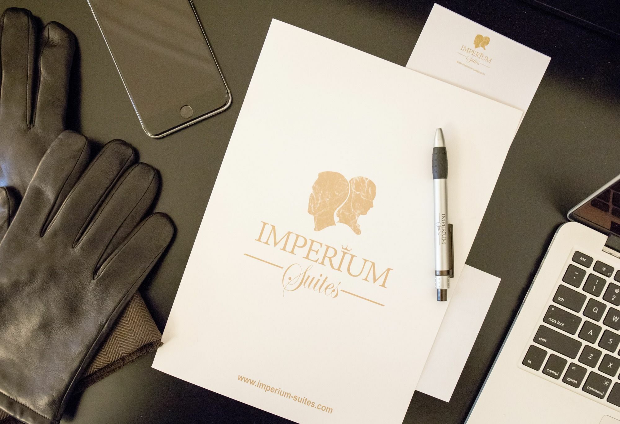 Imperium Residence - Experience The Most Luxurious Apartment In Vienna Center エクステリア 写真